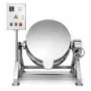 Marmita Industrial Electrica (SIN MOTOR) - Image 2
