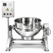 Electric Industrial Kettle (WITHOUT MOTOR)