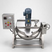 industrial kettle 100 liters