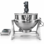 800-liter industrial kettle