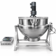 800-liter industrial kettle