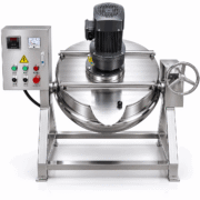 industrial kettle 200 liters
